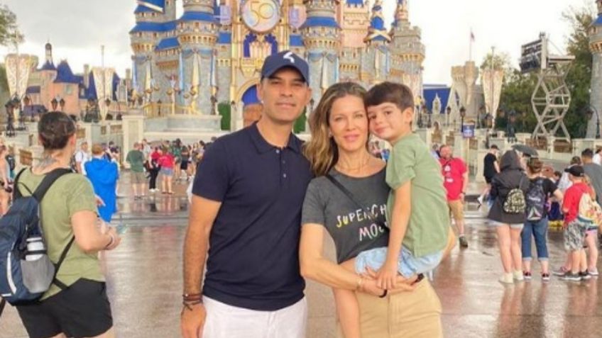 Así es la millonaria vida que lleva a esposa de Rafa Márquez