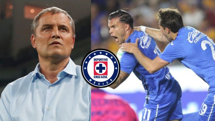 ¿Por qué Diego Aguirre podría darle la décima a Cruz Azul?