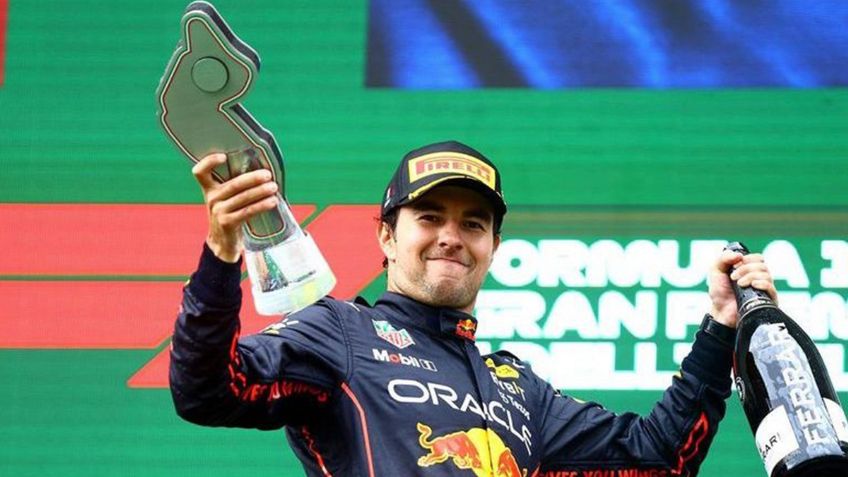 David Faitelson critica a quienes tienen "ignorancia deportiva" por triunfo de Checo Pérez