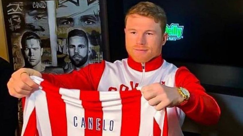 Actor le canta un 'tiro' a Canelo Álvarez por culpa de Chivas