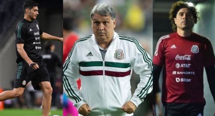 Selección Mexicana: Los 10 jugadores “confirmados” para el Mundial de Qatar 2022