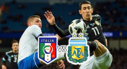 Italia vs Argentina: ALINEACIONES | La Finalísima Copa Euroamericana