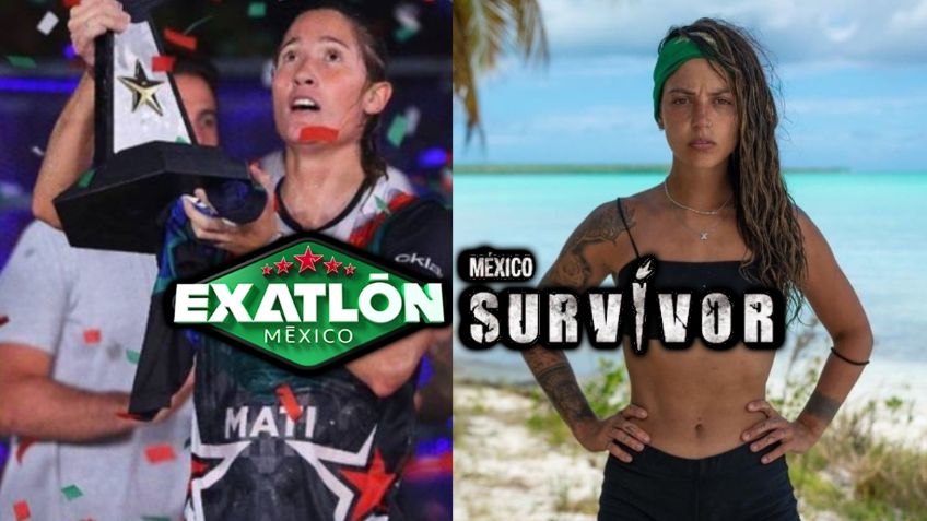 ¡Survivor y Exatlón México juntos! Así fue la reunión entre participantes