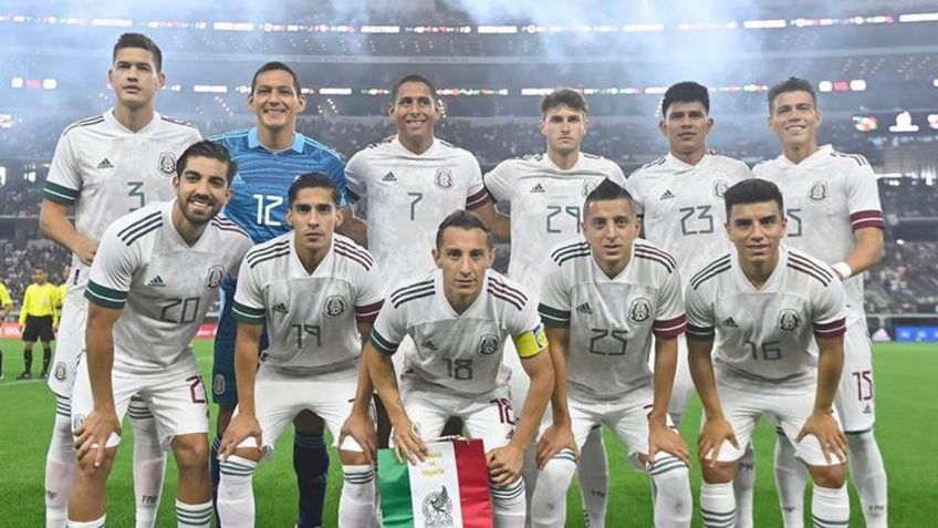 Calendario de la Selección Mexicana en junio: fechas y horarios