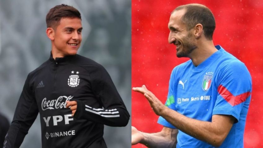 Dónde ver en directo online Argentina vs Italia de la Finalisima: Canal de TV y Streaming