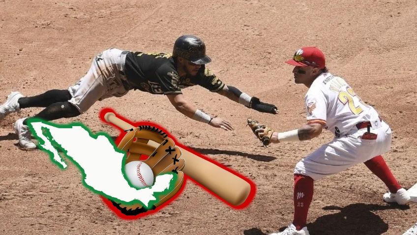 ¿Cuál es el estado más beisbolero de México?