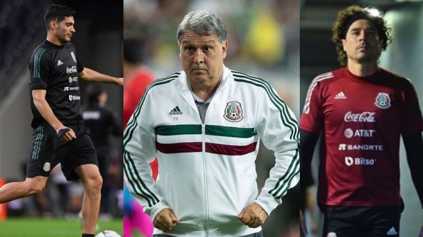 Selección Mexicana: Los 10 jugadores “confirmados” para el Mundial de Qatar 2022