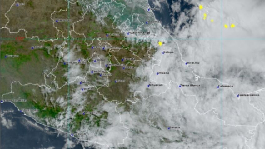 Huracán Bonnie: ¿dónde seguir su trayectoria EN VIVO?