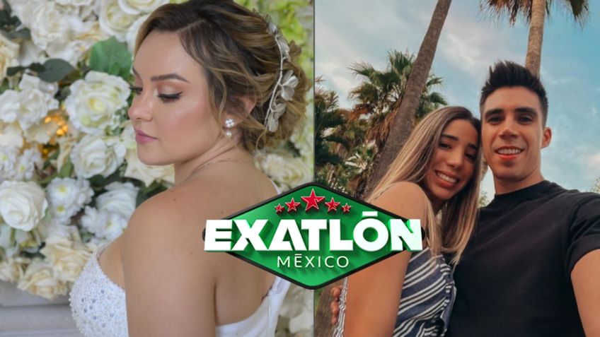Exatlón México: Además de Ana Lago, estos deportistas tendrán boda muy pronto