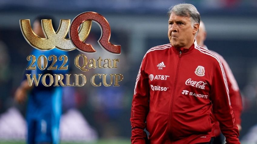 Los 7 favoritos de Tata Martino: ¿Ya están seguros en Qatar 2022 con Selección Mexicana?