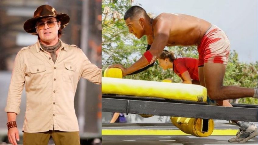 Exatlón México: ¿Son NOVIOS? Nace relación entre dos ex atletas ROJOS