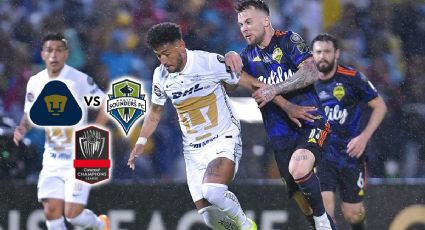 Link donde ver Seattle Sounders vs Pumas en vivo online: final Concachampions