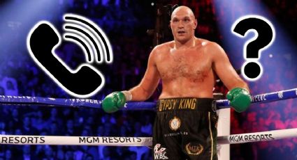 La plática que podría cambiar el futuro de Tyson Fury en el boxeo