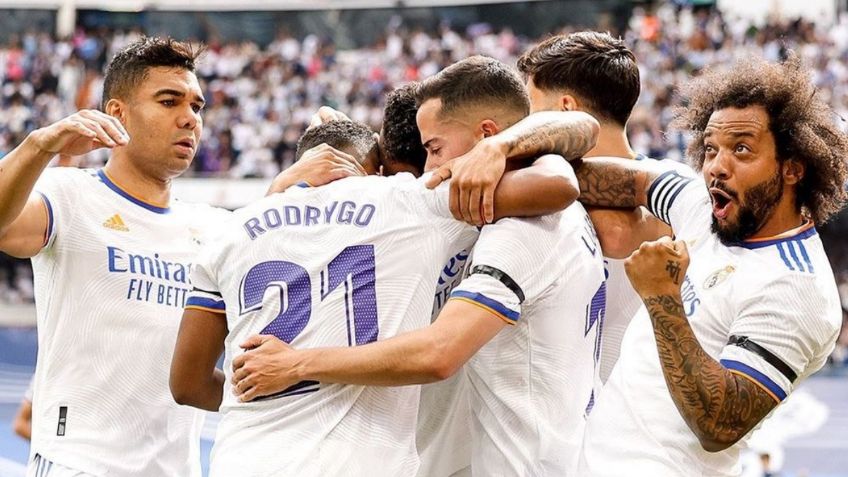 Qué canal transmite Real Madrid vs Manchester City por TV: Champions League semifinal