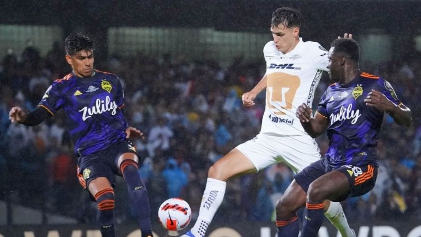 Alineaciones Seattle Sounders vs Pumas por la final de la Concachampions