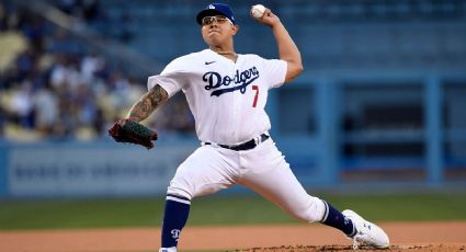 Qué canal transmite Milwaukee Brewers vs Los Angeles Dodgers por TV: Julio Urías en MLB