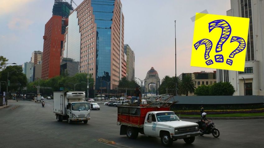 Hoy No Circula miércoles 18 de mayo: estos autos descansan en CDMX y EDOMEX