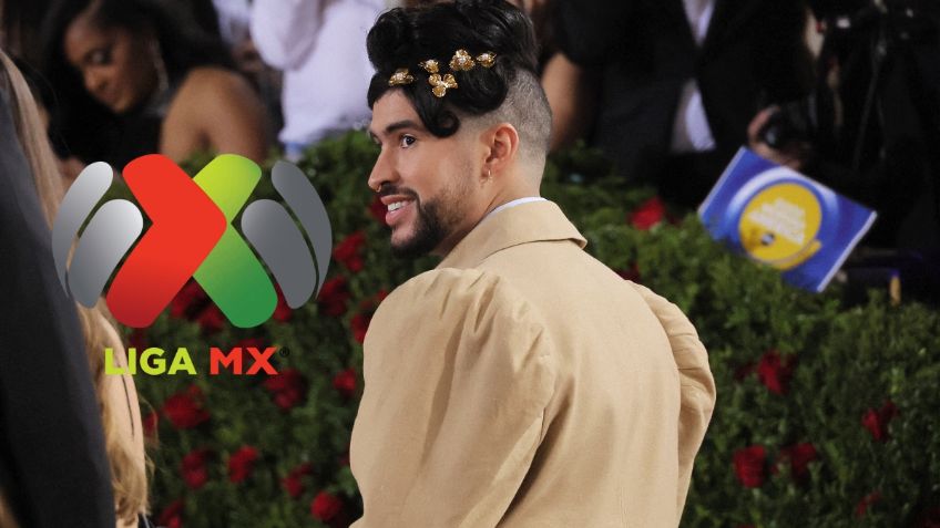 Bad Bunny: estas son las camisetas de la Liga MX que ha presumido el cantante