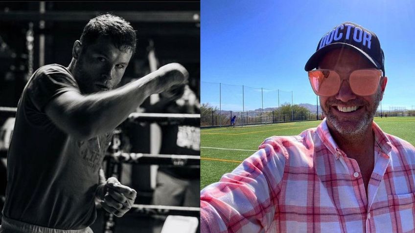 La impresión que el Doctor García se llevó del Canelo Álvarez al conocerlo