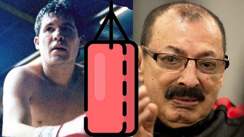 La razón por la que Nacho Beristáin nunca quiso entrenar a Julio César Chávez