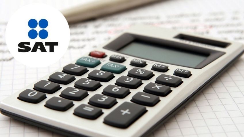 SAT: Así puedes presentar tu declaración anual extemporánea para evitar multas