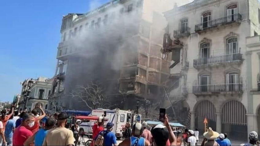 Hotel Saratoga explosión: las estrellas del Super Bowl que se hospedaron ahí