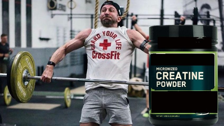 Entrenamiento: ¿Para qué sirve la creatina? Estos son sus efectos en el ejercicio