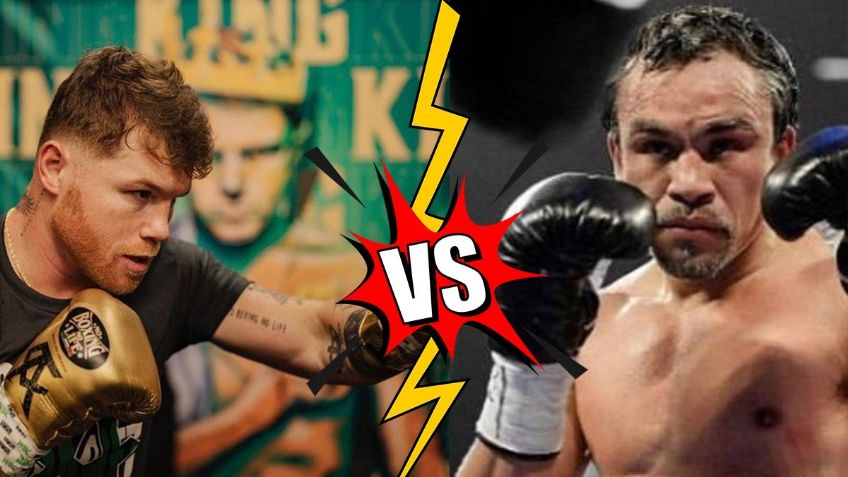 El historial de golpes que Juan Manuel Márquez ha conectado a Canelo Álvarez