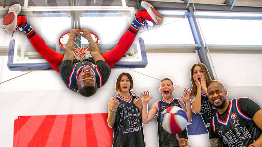 NBA: ¿Cómo se formaron los Harlem Globetrotters y cuándo vienen a México?