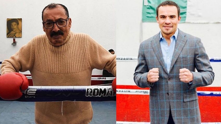 Juan Manuel Márquez cancela su participación en el homenaje a Beristáin por esta polémica razón