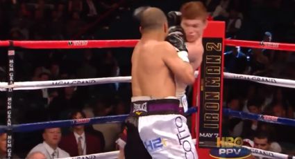 Canelo Álvarez: Su RIDÍCULO más grande y cómo se repuso al instante (VIDEO)