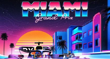 Los invitados de LUJO que tendrá el GP de Miami: Desde Beckham hasta George Lucas