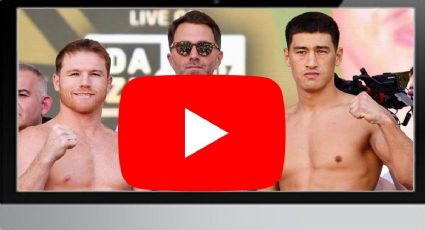 Canelo vs Bivol: ¿Podrá verse la pelea EN VIVO por Youtube?