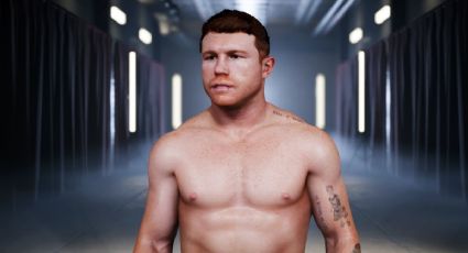 Canelo Álvarez aparecerá en videojuego de Xbox y Playstation