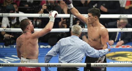 Bivol y la lista de campeones destronados de Canelo Álvarez a la que no entró