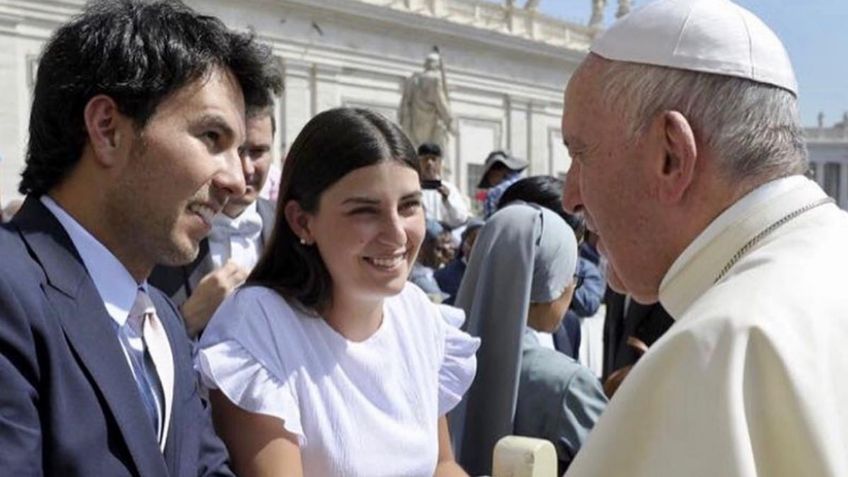 Así es la lujosa y amorosa vida de Carola Martínez, esposa de Checo Pérez