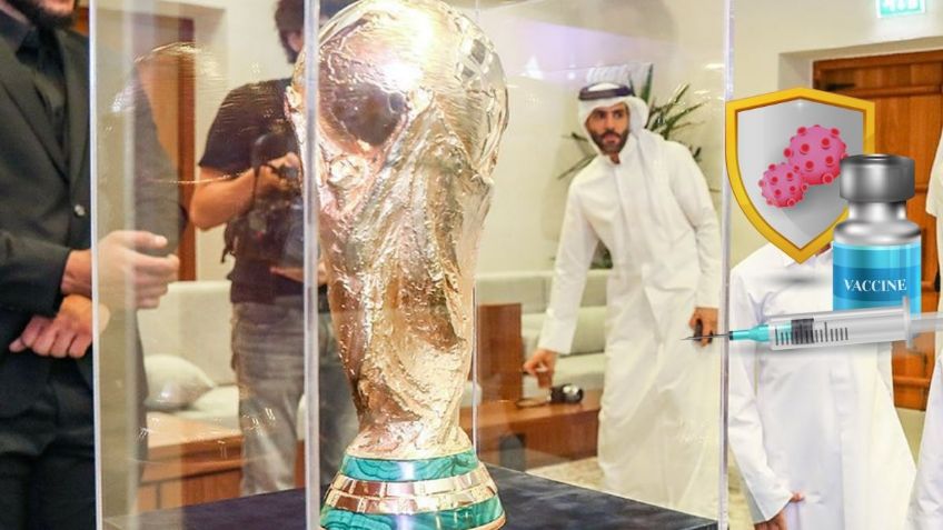 Qatar 2022: ¿Qué vacunas aceptan para viajar al Mundial? Requisitos sanitarios