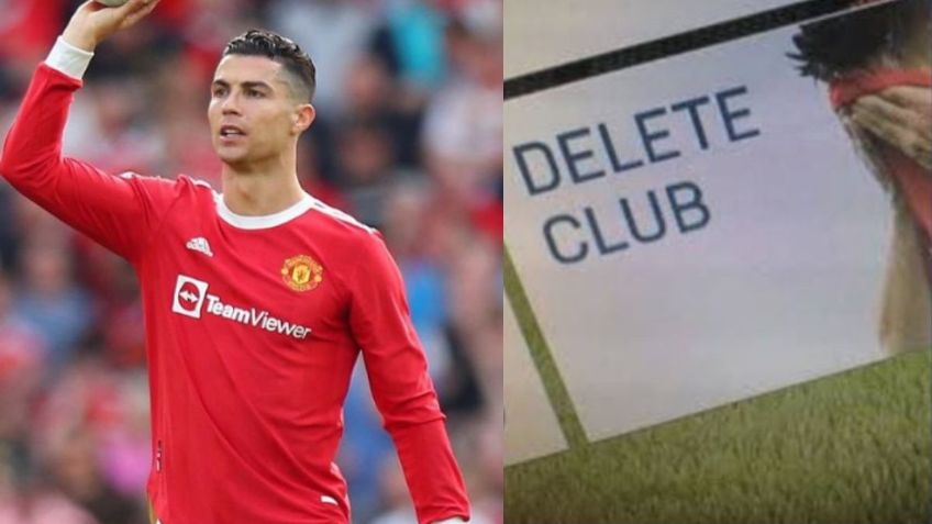 Los MEMES se BURLAN de Cristiano Ronaldo y el United por ser goleados ante Brighton