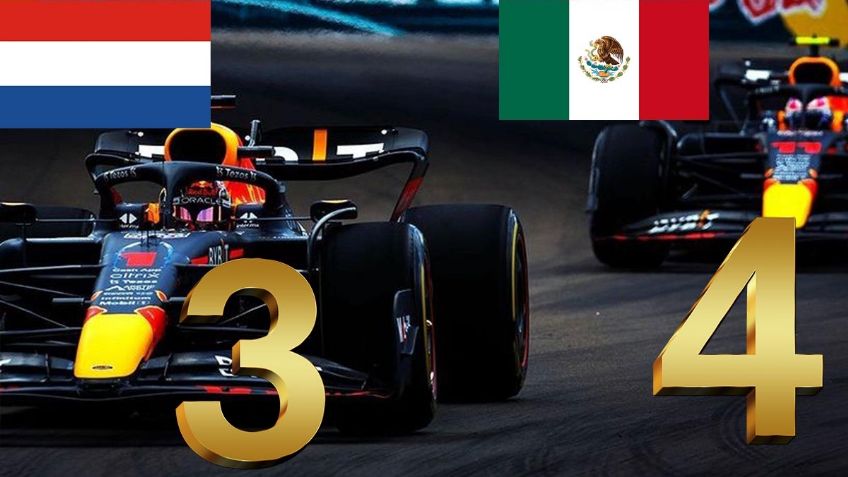 ¿Por qué Checo Pérez puede ganar el GP de Miami? Los puntos que lo hacen favorito