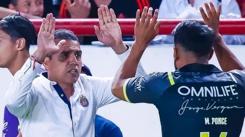 Chivas: ¿Por qué Ricardo Cadena es el técnico ideal para el Guadalajara?