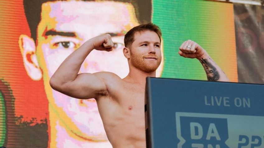 Canelo Álvarez: ¿A qué hora exacta empieza pelea con Bivol