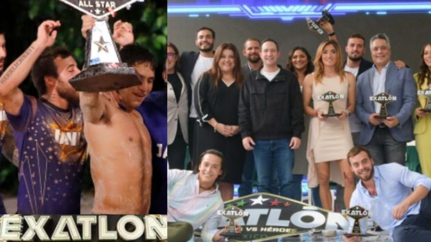 Exatlón México: Mira cómo se grabó el reality en el detrás de cámaras (VIDEO)