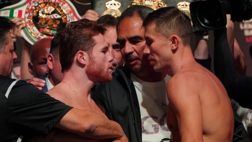 Cuándo y dónde será Canelo Álvarez vs Golovkin tras pelea con Bivol