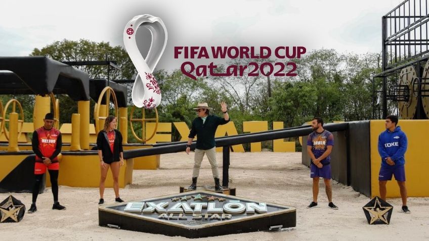 Exatlón México: ¿Qatar 2022 el causante de que no vuelva el reality?