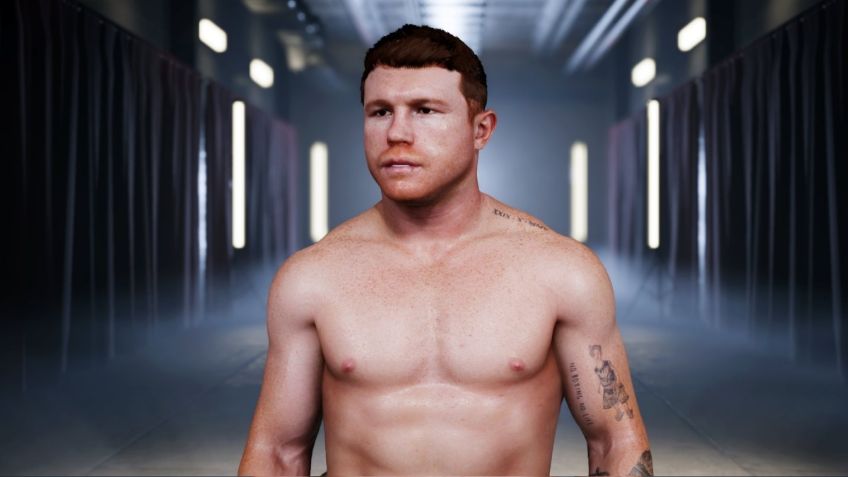 Canelo Álvarez aparecerá en videojuego de Xbox y Playstation