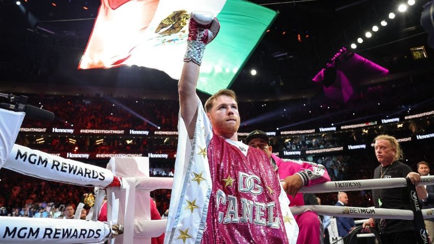 Los MEMES destrozan al Canelo Álvarez por perder ante Dmitry Bivol