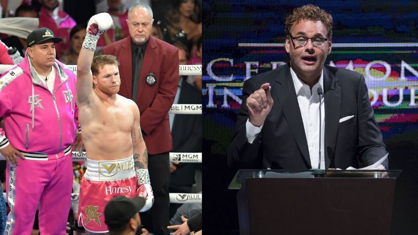 Bivol no, pero David Faitelson sí noquea a Canelo Álvarez con dura crítica tras perder