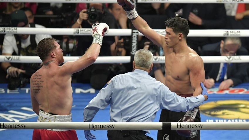 Bivol y la lista de campeones destronados de Canelo Álvarez a la que no entró