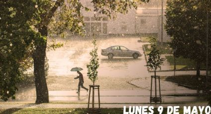 Clima CDMX y Edomex: ¿Habrá LLUVIAS este LUNES 9 de mayo?