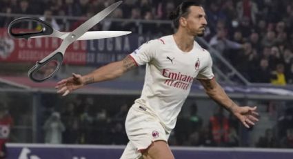 La vez en la que Zlatan Ibrahimovic estuvo a punto de morir por “culpa” de unas tijeras